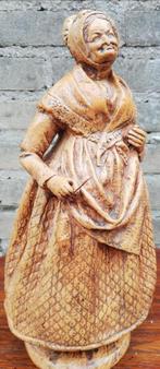 Simone Jouglas (1907-2001) FR. Terra-cotta. Ca 1940., Antiek en Kunst, Antiek | Keramiek en Aardewerk, Ophalen