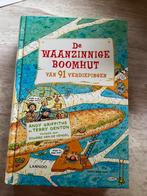 De waanzinnige boomhut en monsterlijke beestachtige zaken, Boeken, Ophalen of Verzenden, Zo goed als nieuw, Fictie algemeen