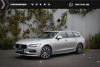 Volvo V90 T4 Aut.8 Momentum Pro | Trekhaak | Adaptieve Cruis, 12 maanden, 15 km/l, 1616 kg, Zilver of Grijs