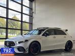 Mercedes A45 S Edition 1 Aero Premium + /Burmester/Pano/360, Auto's, Automaat, Gebruikt, Zwart, 4 cilinders