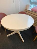 Tafel, Huis en Inrichting, Tafels | Salontafels, Ophalen, 50 tot 75 cm, 50 tot 100 cm, Zo goed als nieuw