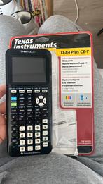 TI-84 Plus CE-T grafische rekenmachine, Gebruikt, Ophalen of Verzenden, Grafische rekenmachine