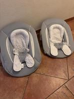 Hauck Newborn set Alpha gray, 2 stuks., Overige merken, Wipstoel, Ophalen of Verzenden, Met gordel(s) of riempje(s)