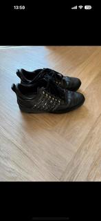 ECHTE dames Dsquared2 sneakers maat 40 zwart met glitter, Zwart, Ophalen of Verzenden, Sneakers of Gympen, Zo goed als nieuw