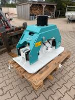 Dehaco Hyrax 325 Hydraulisch trilblok, Ophalen