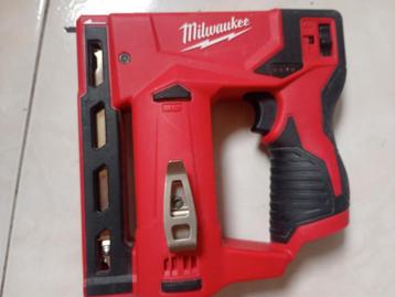 Milwaukee M12 BST BODY  beschikbaar voor biedingen