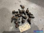 PEUGEOT 207 Wielmoeren wielbouten 2007-2015, Ophalen of Verzenden, Gebruikt, Peugeot
