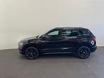 Skoda Karoq 1.5 TSI DSG Sportline Navigatie Apple Carplay/An, Auto's, Stof, 4 cilinders, 150 pk, Zwart