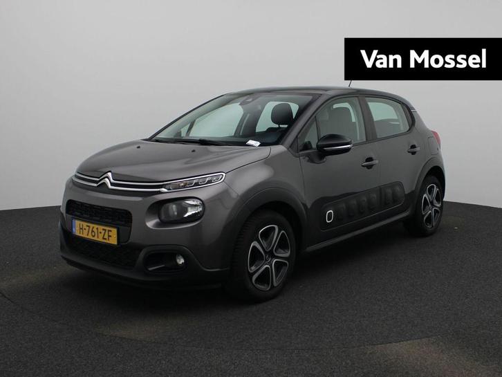 Citroen C3 1.2 PureTech S&S Feel Edition | Climate control |, Auto's, Citroën, Bedrijf, Te koop, C3, ABS, Airbags, Airconditioning