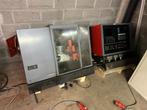 Emcoturn 120 cnc draaibank en VMC100 freesmachine, Ophalen, Gebruikt, Metaaldraaibank
