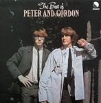 Peter and Gordon - THE BEST OF @1978, Ophalen of Verzenden, 1960 tot 1980, Zo goed als nieuw, 12 inch