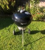Weber BBQ 57cm, Tuin en Terras, Houtskoolbarbecues, Ophalen of Verzenden, Zo goed als nieuw, WEBER