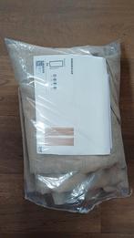 1x Ikea gordijn Annakajsa verduisterend beige NIEUW, Huis en Inrichting, Stoffering | Gordijnen en Lamellen, 200 cm of meer, Beige