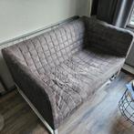 Bankje, Huis en Inrichting, Ophalen, Zo goed als nieuw, Tweepersoons