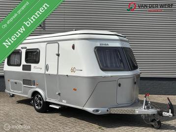 Eriba Touring 530 60 Edition I Mover I Atomatent luifel beschikbaar voor biedingen