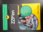 ZZP'en voor dummies, Ophalen of Verzenden, Zo goed als nieuw