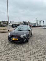 Volkswagen Golf 2.0 GTI DSG, Pano, DCC, Onderhouden!, Zwart, 4 cilinders, Zwart, 1314 kg