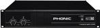 Phonix MAX860 versterker, Gebruikt, 120 watt of meer, Stereo, Ophalen
