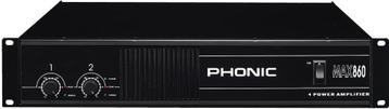 Phonix MAX860 versterker beschikbaar voor biedingen