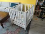 Bopita box met lade, kleed en Bopita wielen, Kinderen en Baby's, Boxen, Ophalen, Zo goed als nieuw, Rechthoekig, In hoogte verstelbaar