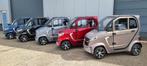 Rijbewijsvrij overdekte scootmobielien vanaf €4499 budget., Diversen, Cycle EV, Zo goed als nieuw, Cycle, 16 km/u of meer