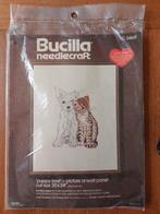 Bucilla Borduurpakket Puppy Love - Nieuw in Verpakking, Ophalen of Verzenden, Nieuw, Handborduren, Borduurpakket