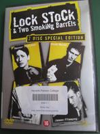 Lock, Stock & Two Smoking Barrels (1998) 2 disc, Cd's en Dvd's, Dvd's | Thrillers en Misdaad, Boxset, Maffia en Misdaad, Zo goed als nieuw