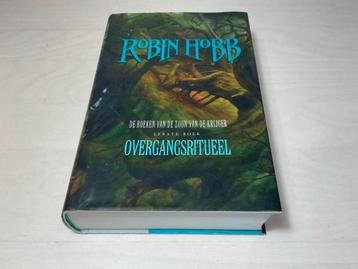 Robin Hobb Overgangsritueel beschikbaar voor biedingen
