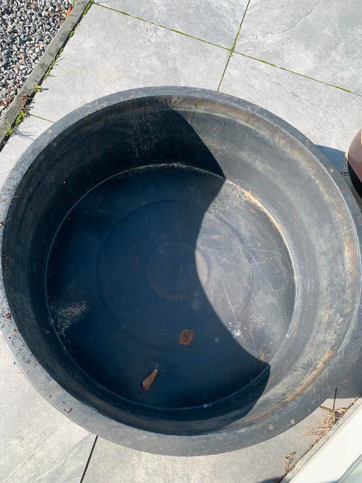 Vijverbak / Waterpartij Bak, Tuin en Terras, Vijvers, Gebruikt, Ophalen