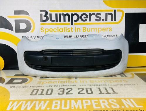 BUMPER Citroen C1 2008-2011 VOORBUMPER 1-F1-6054z, Auto diversen, Tuning en Styling, Ophalen of Verzenden