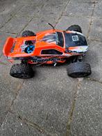 pirate boomer, Hobby en Vrije tijd, Modelbouw | Radiografisch | Auto's, Ophalen, Gebruikt, Nitro