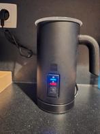 Hema Melkopschuimer - Zwart, Ophalen of Verzenden, Gebruikt, Elektrische melkopschuimer