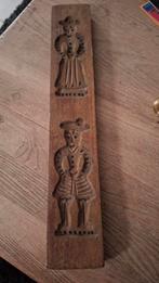 Originele houten speculaasplank brocant sinterklaas, Antiek en Kunst, Antiek | Keukenbenodigdheden, Ophalen of Verzenden