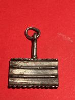 Zilveren miniatuur roskam rond 1700, Ophalen of Verzenden