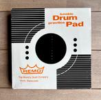 Remo Oefening Drum Pad, 8 inch, Ophalen of Verzenden, Zo goed als nieuw, Overige merken