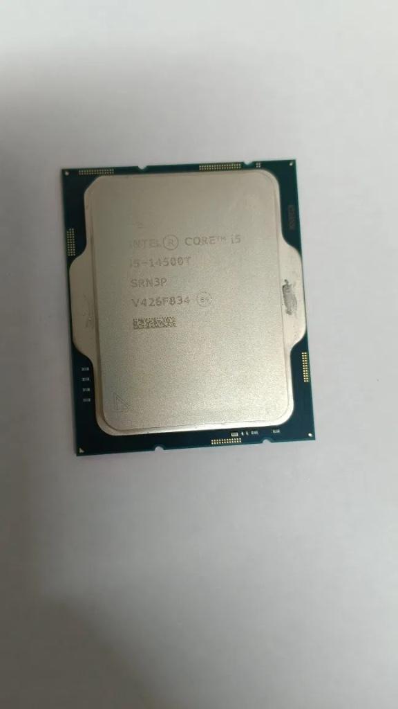Intel i5 14500t Processor - CPU, Computers en Software, Processors, Zo goed als nieuw, Verzenden