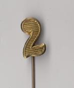 Nr 2 speldje, Niet vindbaar, Niet vindbaar, Nederland, Embleem of Badge
