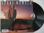 Bobby Womack - Womagic, Ophalen of Verzenden, 1980 tot 2000, Gebruikt, 12 inch