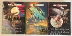 HARRY POTTER 1 t/m 3 - J. K. Rowling - PRE-MOVIE uitgave!, Boeken, Fantasy, Ophalen of Verzenden, Gelezen