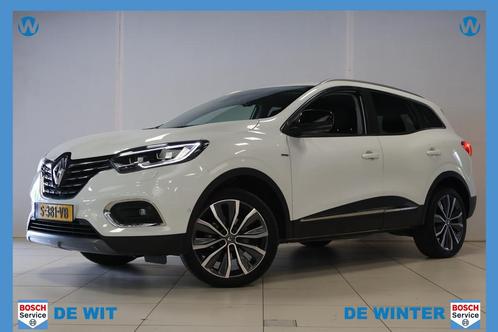 Renault Kadjar 1.3 TCe BOSE Automaat | NW all season banden, Auto's, Renault, Bedrijf, Te koop, Kadjar, ABS, Achteruitrijcamera