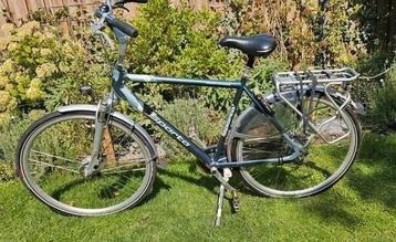 Sparta Herenfiets 54 inch, 8 versnellingen.  beschikbaar voor biedingen