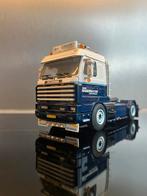 WSI Scania 143m Gebr. Onderwater, Hobby en Vrije tijd, Modelauto's | 1:50, Ophalen of Verzenden, Nieuw, Bus of Vrachtwagen, Wsi