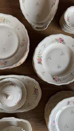 Johann Haviland Compleet Vintage Diner Servies 10 Personen, Ophalen, Gebruikt, Overige stijlen, Porselein
