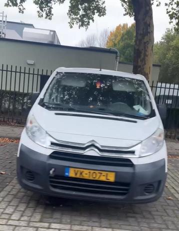 Sloopbus beschikbaar voor biedingen