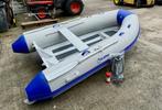 Nieuwe TALAMEX Nauticline RIB 290-rubberboot met ALU bodem, Watersport en Boten, Rubberboten, Aluminium, Nieuw, Benzine, Minder dan 70 pk