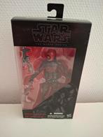 Star Wars The Black Series Guavian Enforcer #08, Ophalen of Verzenden, Zo goed als nieuw, Actiefiguurtje