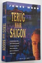 Terug naar Saigon - James Webb (2002), Boeken, Amerika, Zo goed als nieuw, Verzenden