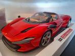 Ferrari Daytona SP3 Signature Schaal 1:18, Overige merken, Auto, Burago, Burago