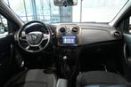 Dacia Logan MCV 0.9 TCe Stepway Airco Navigatie Trekhaak Goe, Auto's, 898 cc, Stof, Gebruikt, 580 kg