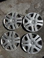 Nissan 14 Inch wieldoppen, Verzenden, Zo goed als nieuw